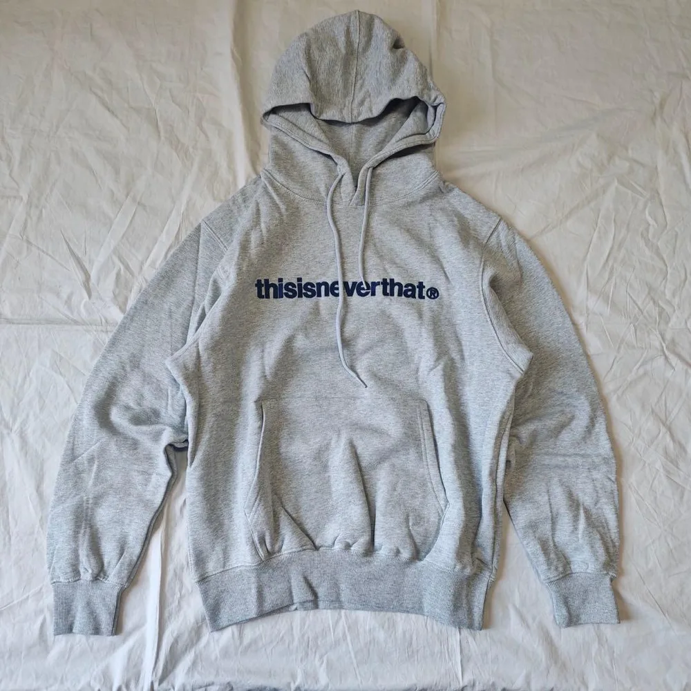 韓国人気 Thisisneverthat Hoodie パーカー