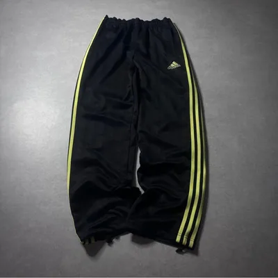 11s adidas archive track pants y2k teck