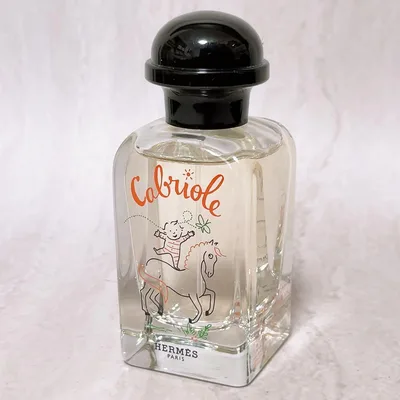 bb☆ほぼ全量☆ エルメス カブリオル オードゥサントゥール 50ml
