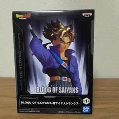 ドラゴンボールZ BLOOD OF SAIYANS 超サイヤ人トランクス