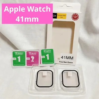 ⭐️未使用⭐️Apple Watch ケース 41mm 保護カバー クリア