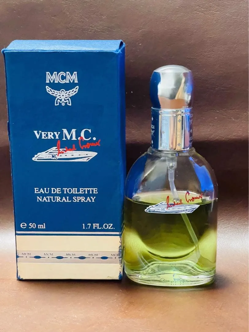 MCM ヴェリー エムシー オードトワレ 50ml
