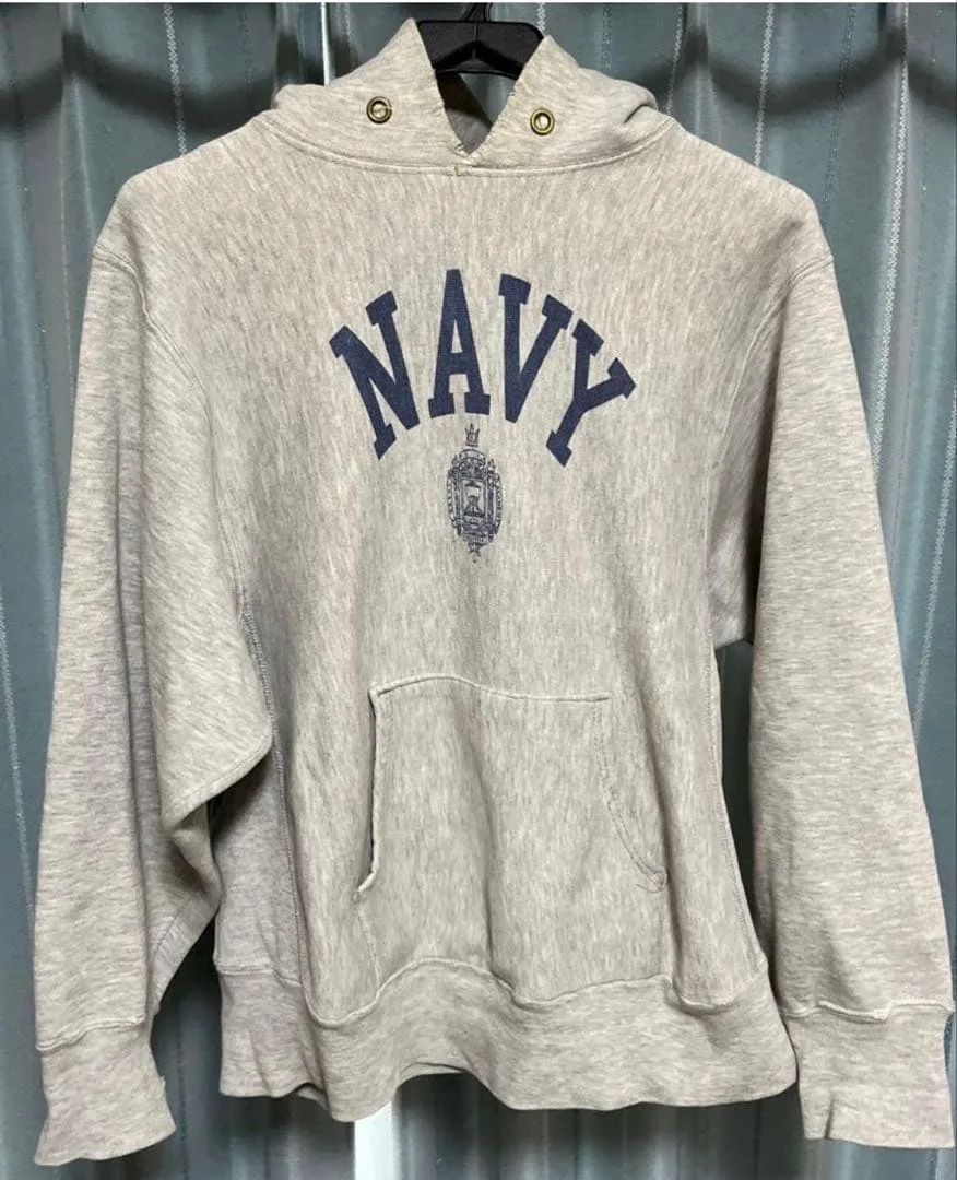 Champion USNAVY 80年代 ビンテージ