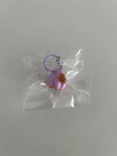 ゴリゴリゴリラ めじるしマイチャーム ゴリナ