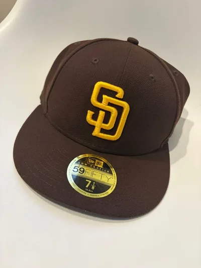 NEWERA (ニューエラ) MLB 59FIFTY サンディエゴ・パドレスSD