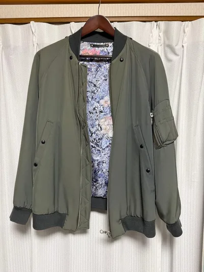 Paul Smith ボンバージャケット