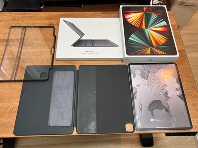 iPad Pro 12.9 第5世代 256GB 17.5万円分5点セット