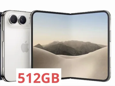 512GB Apple iPhone Duo 本体 新品未開封