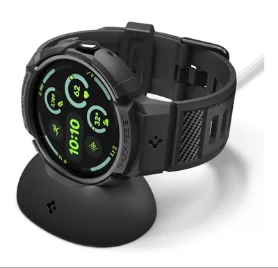 Spigen Pixel Watch 4 45mm 一体型ケース