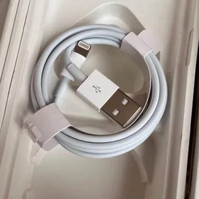 Apple Lightning - USBケーブル 充電・同期用