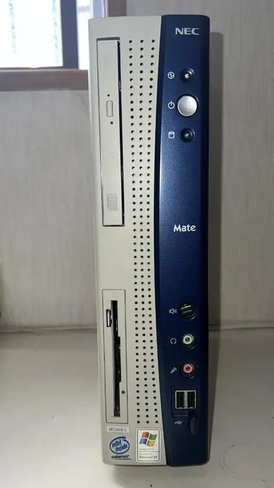 NEC Mate MY24X/B-D デスクトップPC 本体