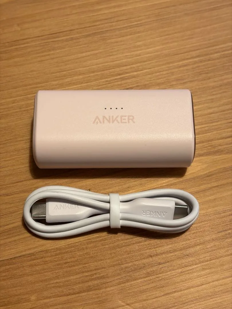 Anker Nano Power Bank 12W Lightning
