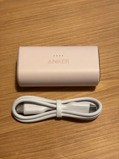 Anker Nano Power Bank 12W Lightning