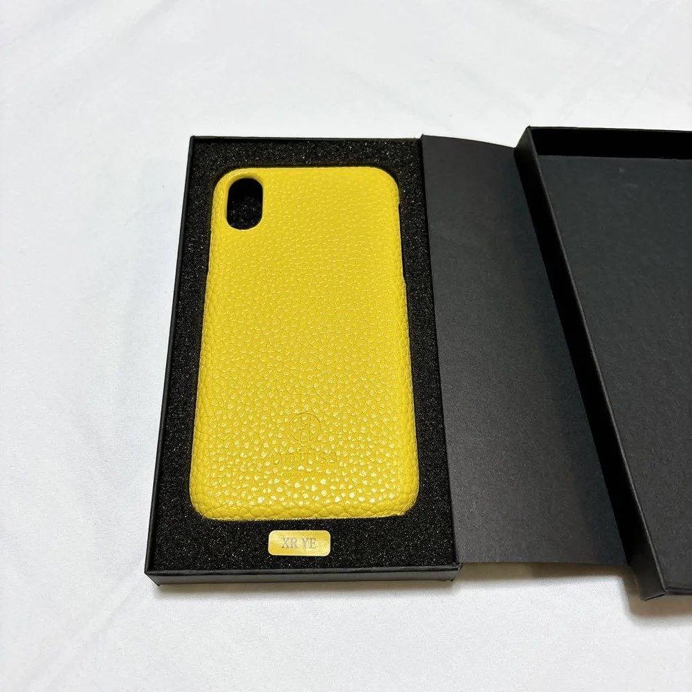 unifiss iPhone XR ケース 対応 薄型 軽量 ワイヤレス充電対応