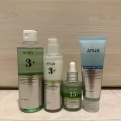 Anua アヌア アゼライン酸 スキンケア 4点セット