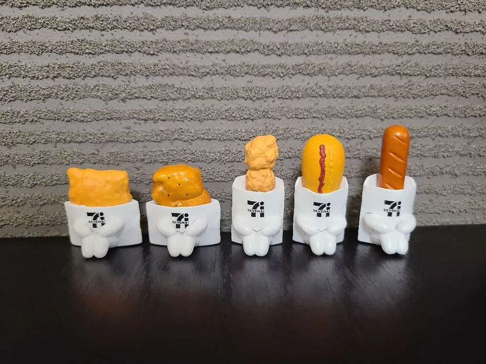 セブンイレブン まちぼうけ
