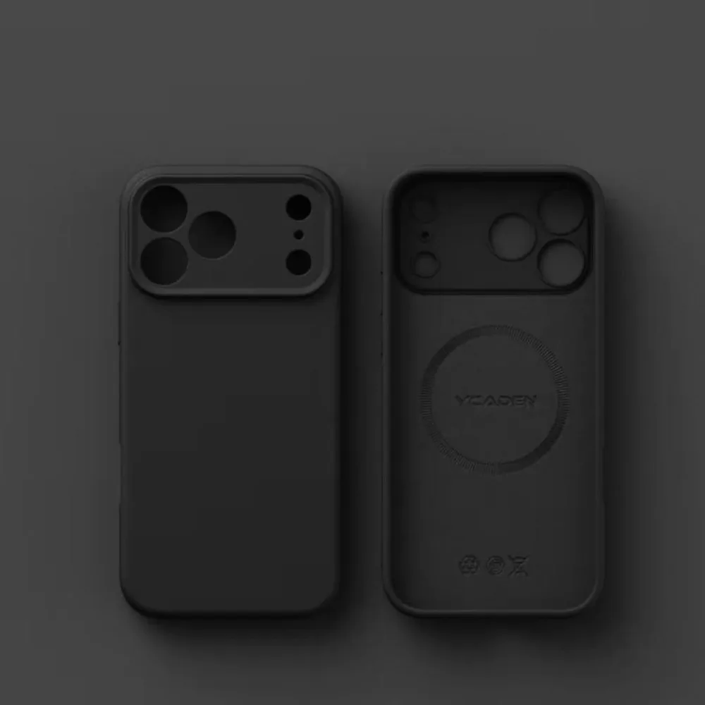 iPhone用ケース シリコン iphone17pro,18pro