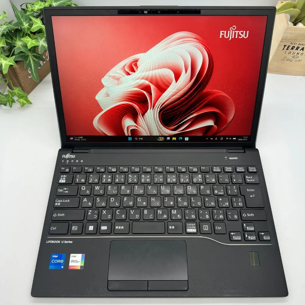 【美品・第13世代i5】LIFEBOOK U9313/M 【MK231】