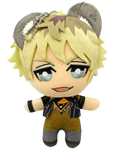 ラギー ともぬい ディズニー ツイステッドワンダーランド ナムコ限定 ぬいぐるみ