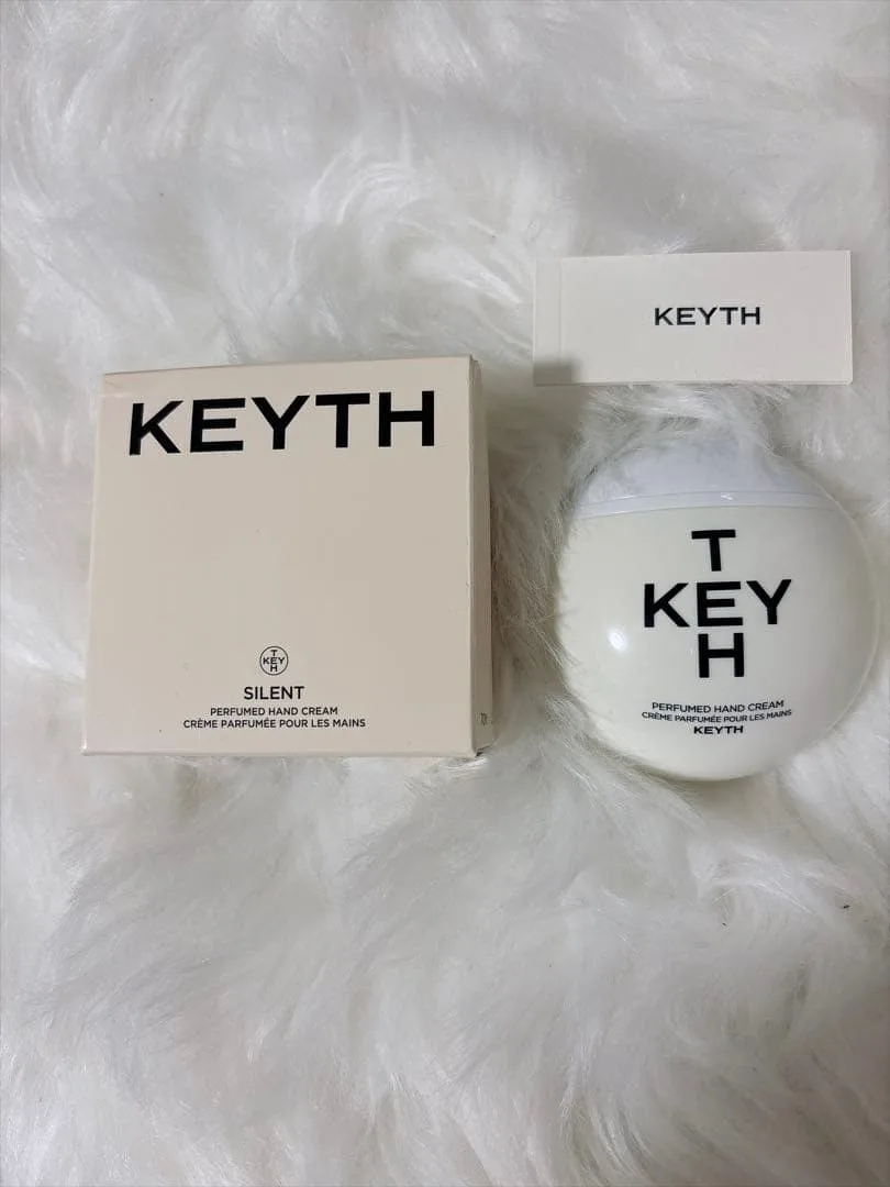 KEYTH パフュームドハンドクリーム 70ml