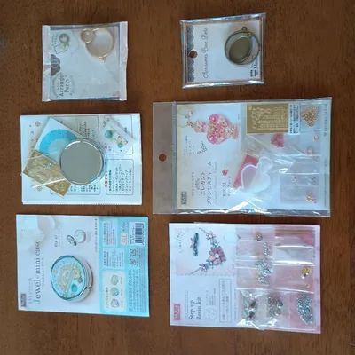 レジンクラフトキット まとめ売り
