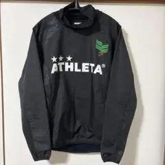ATHLETA アスレタ ピステ ハイネックピステ ブラック S