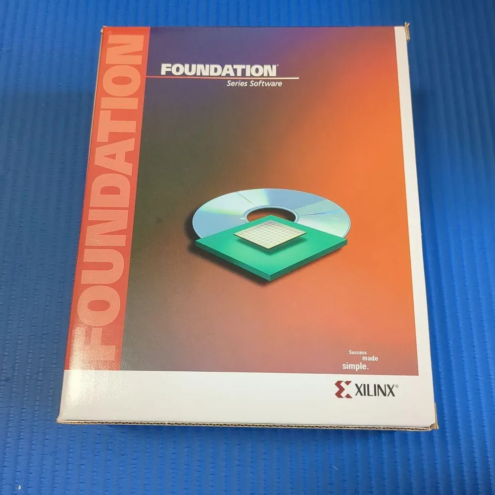 Xilinx Foundation Series Software 1.5