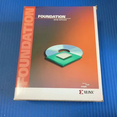 Xilinx Foundation Series Software 1.5