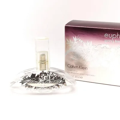 ■カルバンクライン ユーフォリアスプリングテンプテーション EDP 30ml