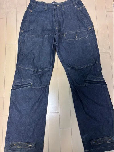 POLO JEANS COMPANY デニムパンツ 29x34
