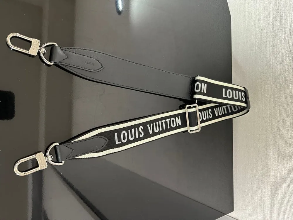 ルイヴィトン LOUIS VUITTON ショルダーストラップ