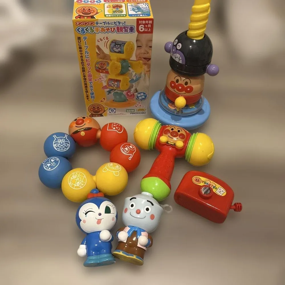 アンパンマン おもちゃ まとめ売り