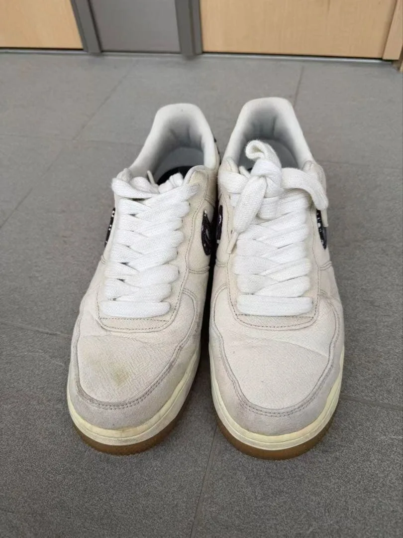 NIKE AIR FORCE 1 LOW ペイズリー柄
