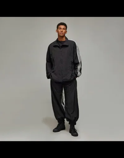 最安値 Y-3 ナイロン セットアップ ブラック JD5999 JD5998
