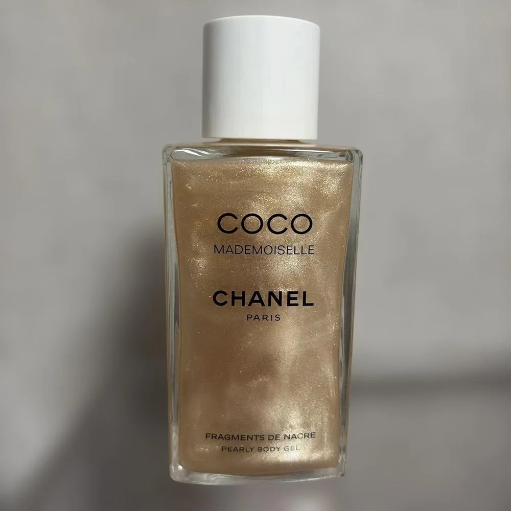 CHANEL ココ マドモアゼル パーリー ボディ オイル