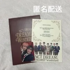 NCT DREAM DREAMIES WONDERLAND ファンミ 2025