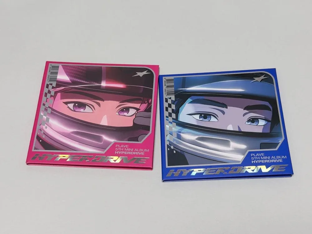 PLAVE HYPERDRIVE race ver イェジュン バンビ CDのみ