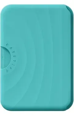 【CASETiFY】Snappy™ ウェーブシリコン ウォレット