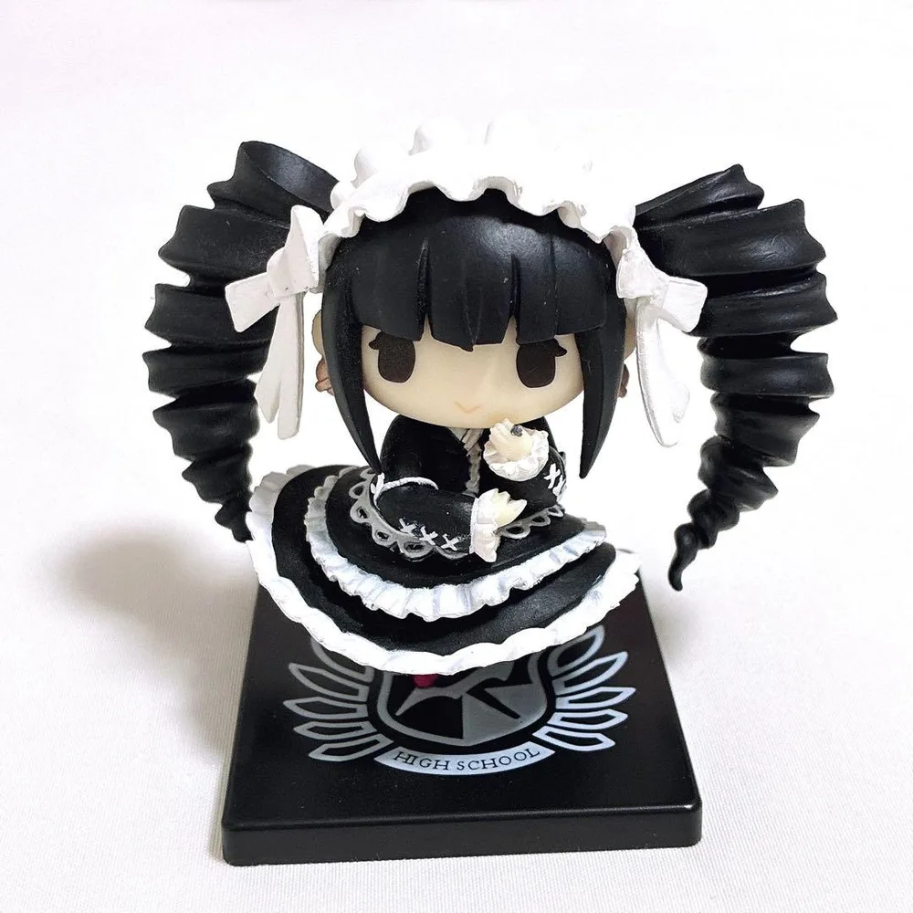 ダンガンロンパ みんなのくじ G賞 デフォルメ フィギュア セレス