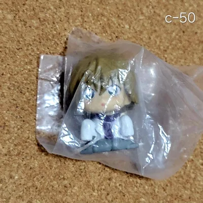 【新品未使用】名探偵コナン ちぢませ隊2(灰原哀)
