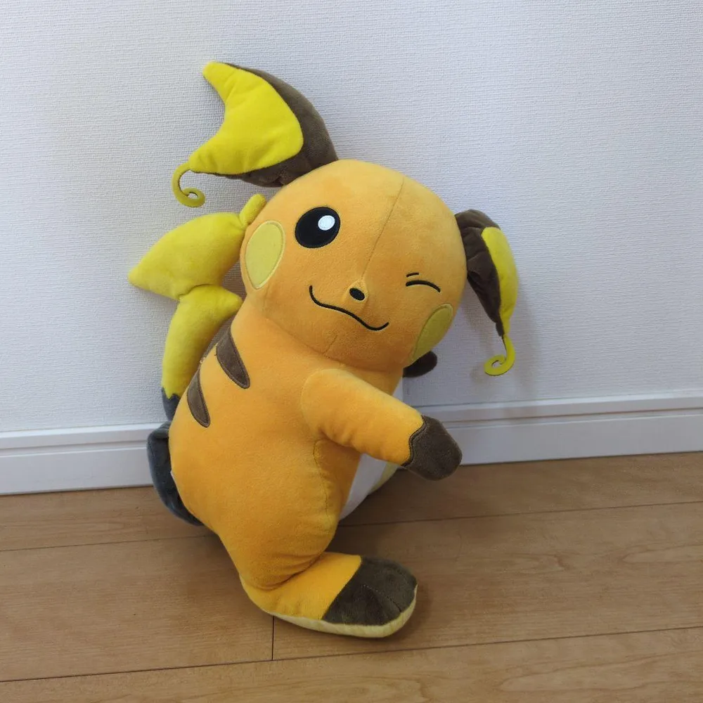 ポケモン ライチュウ ぬいぐるみ