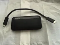 Crucial X8 2TB Portable SSD