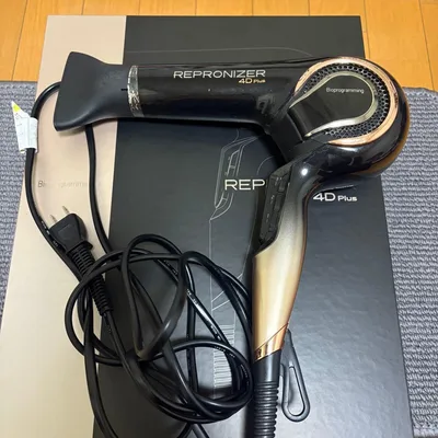 Bioprogramming レプロナイザー4D plus ドライヤー 本体