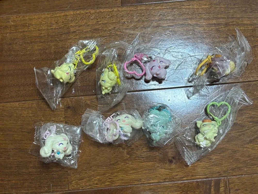プリキュア ぴたっとなかよしチャーム
