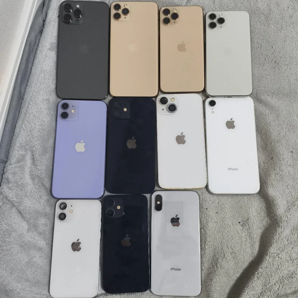 【ジャンク】iPhone スマートフォン 本体 11台セット