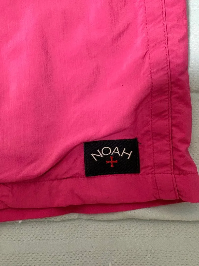 NOAH ショートパンツ ピンク Lサイズ