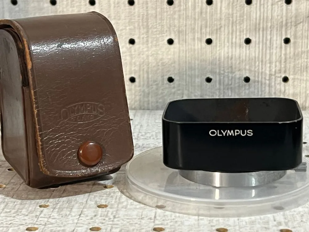 OLYMPUS オリンパス 内径45mm カブセ式 レンジファインダー機用