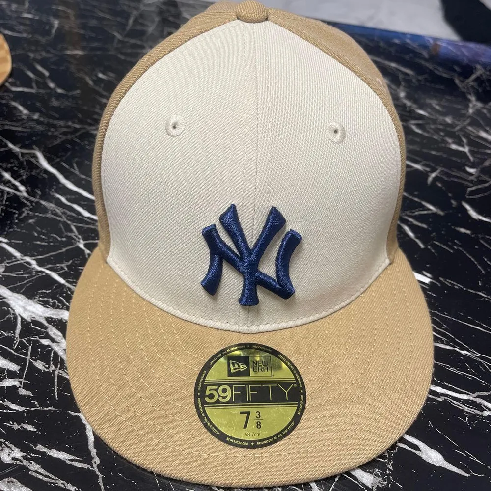 NEW ERA 59FIFTY ニューヨークヤンキース キャップ 7 3/8