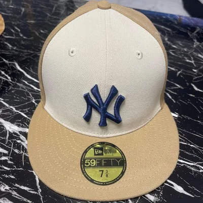 NEW ERA 59FIFTY ニューヨークヤンキース キャップ 7 3/8