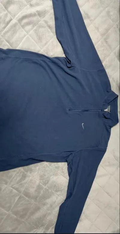Nike オールドナイキ ハーフジップ 00s・US規模 Therma-FIT